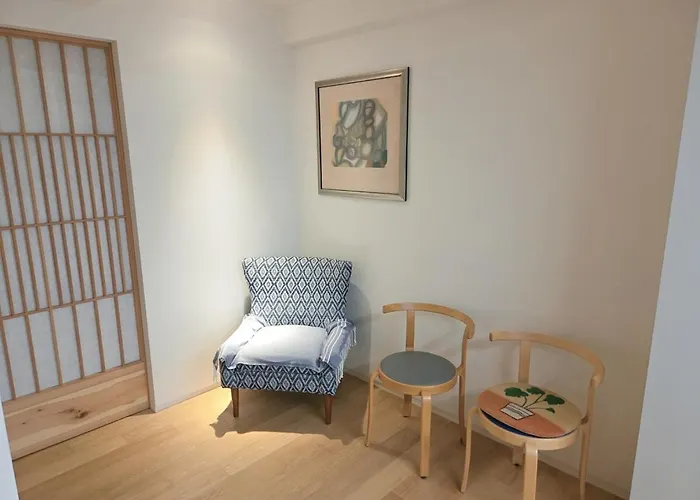 Seochon Moonlight Premium Han-ok 度假居