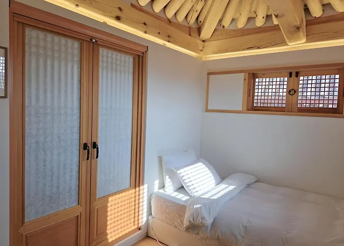 度假居 Seochon Moonlight Premium Han-ok