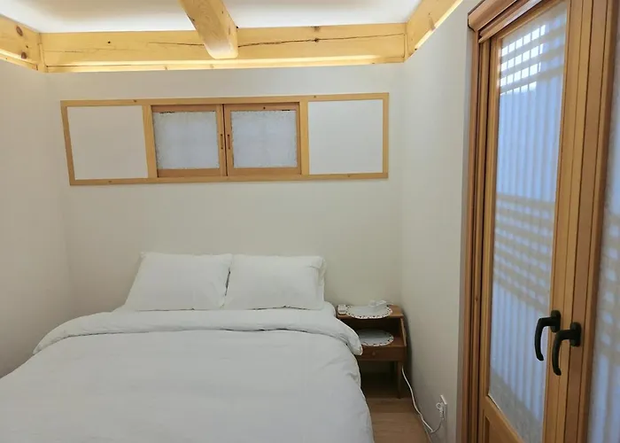 度假居 Seochon Moonlight Premium Han-ok *