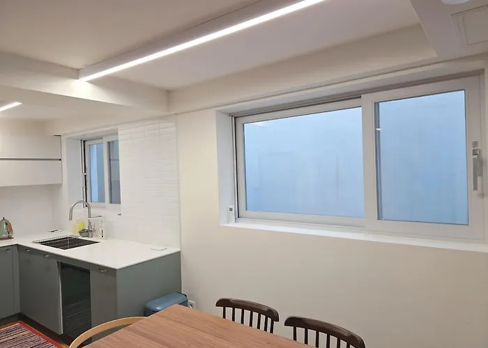 Seochon Moonlight Premium Han-ok 度假居