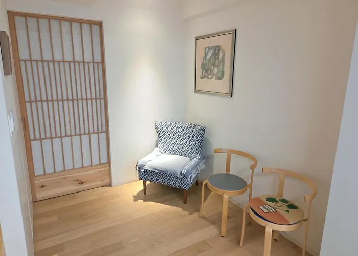 度假居 Seochon Moonlight Premium Han-ok 首爾